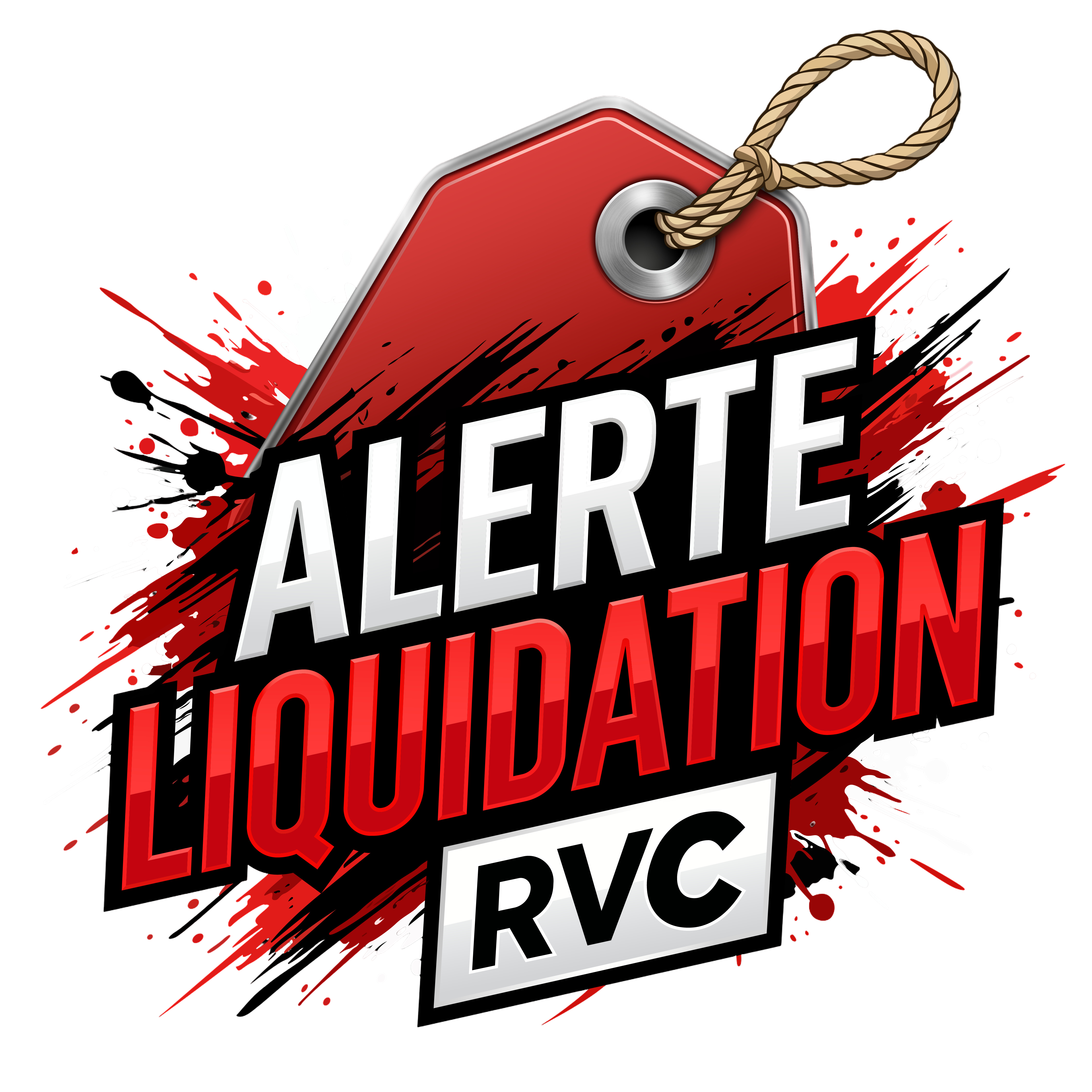 Alerte Liquidation RVC